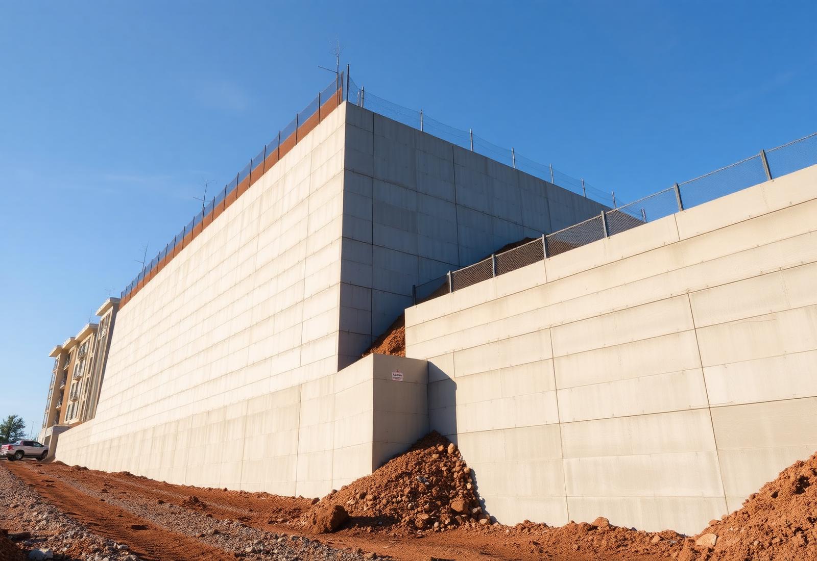 Retaining Wall Systems
