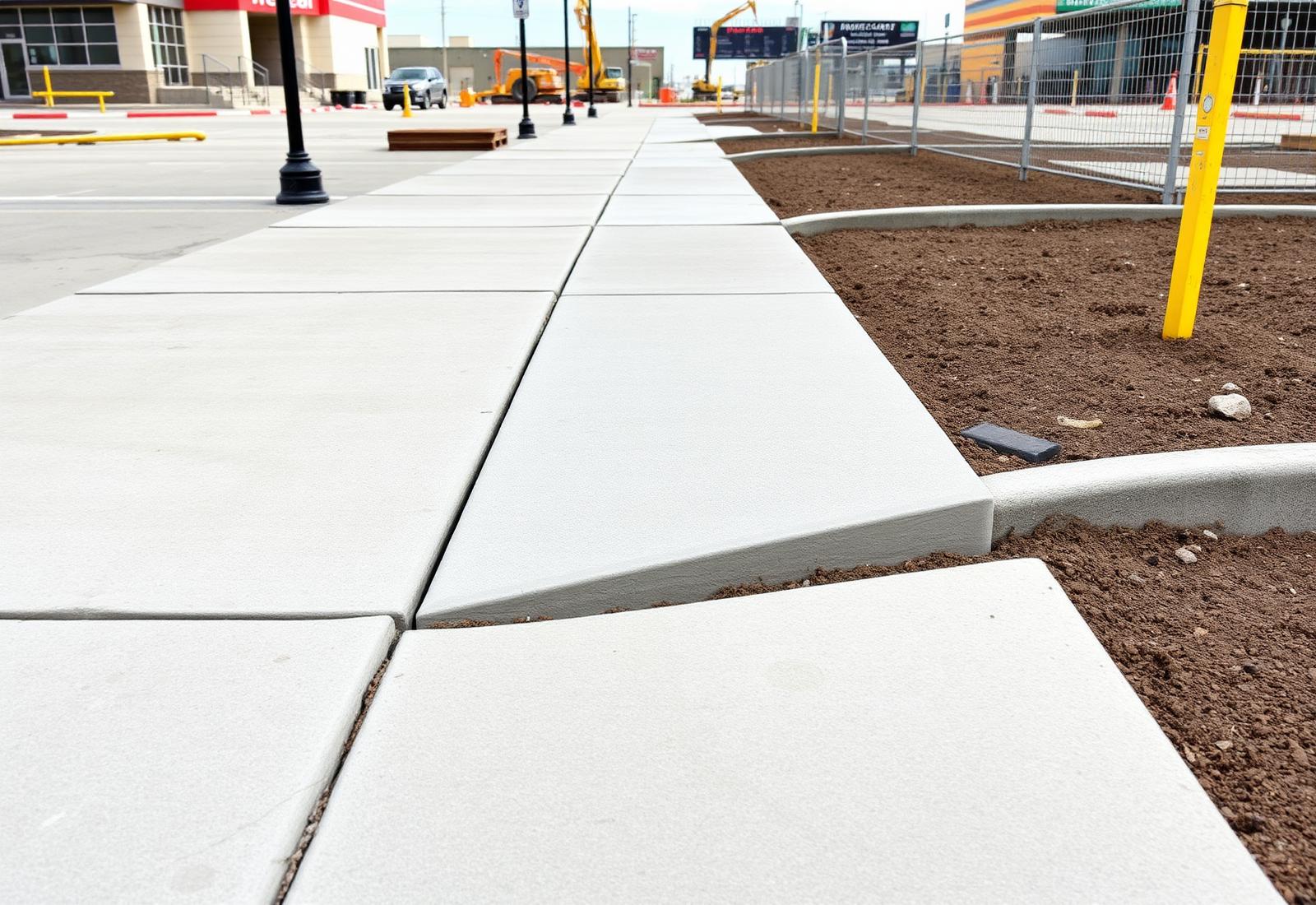 Site Concrete